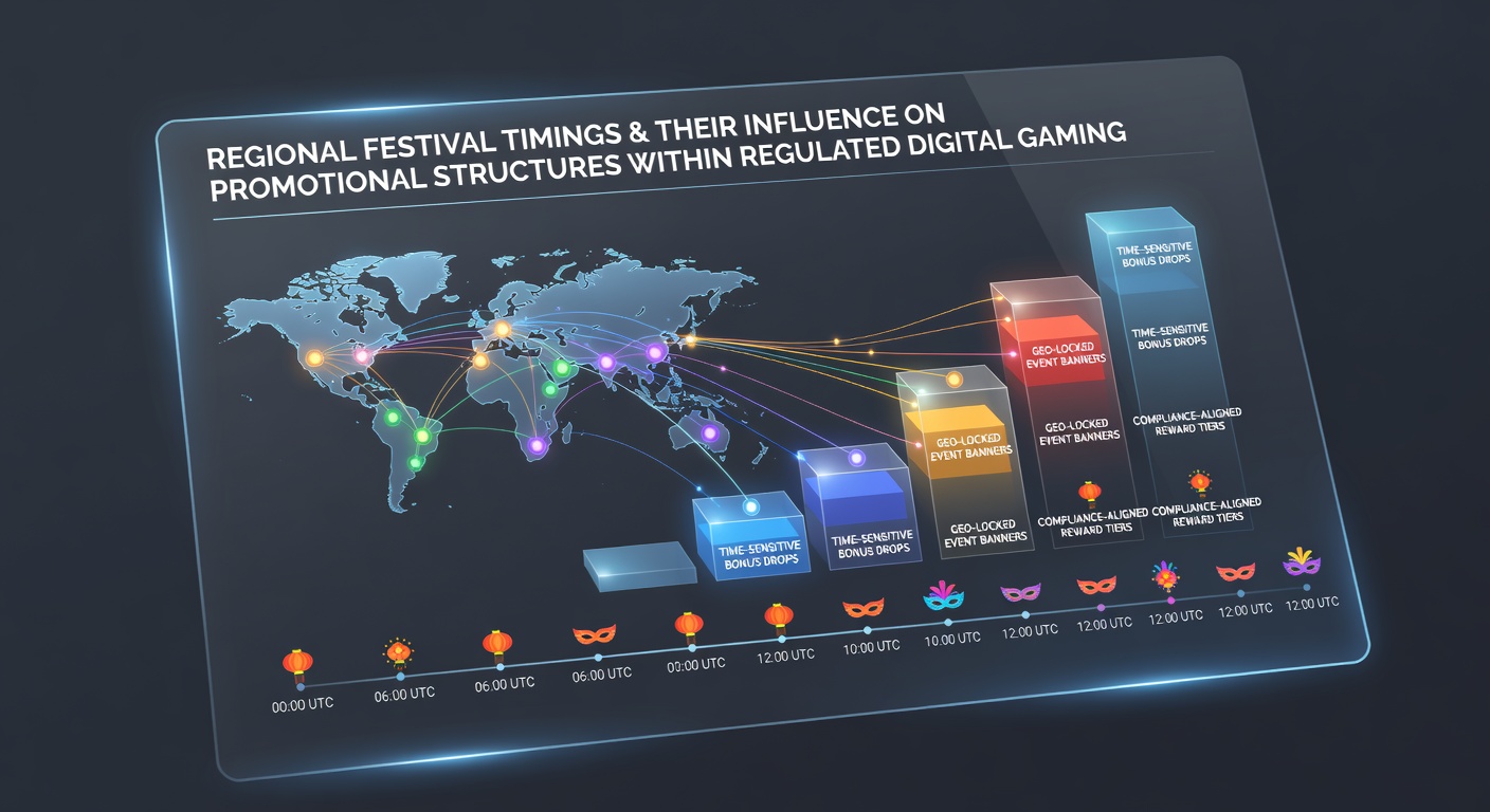 Operators reviewing festival-timed bonus structures on compliance dashboards