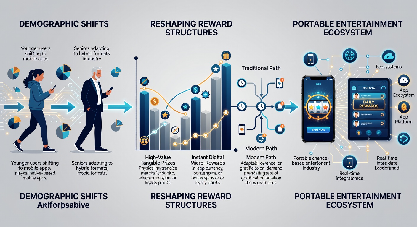 Analytics dashboard displaying reward structure adjustments for portable entertainment platforms